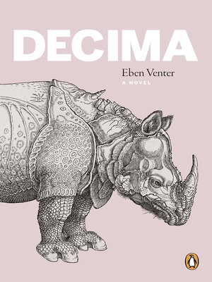 cover image of Decima (ENG)